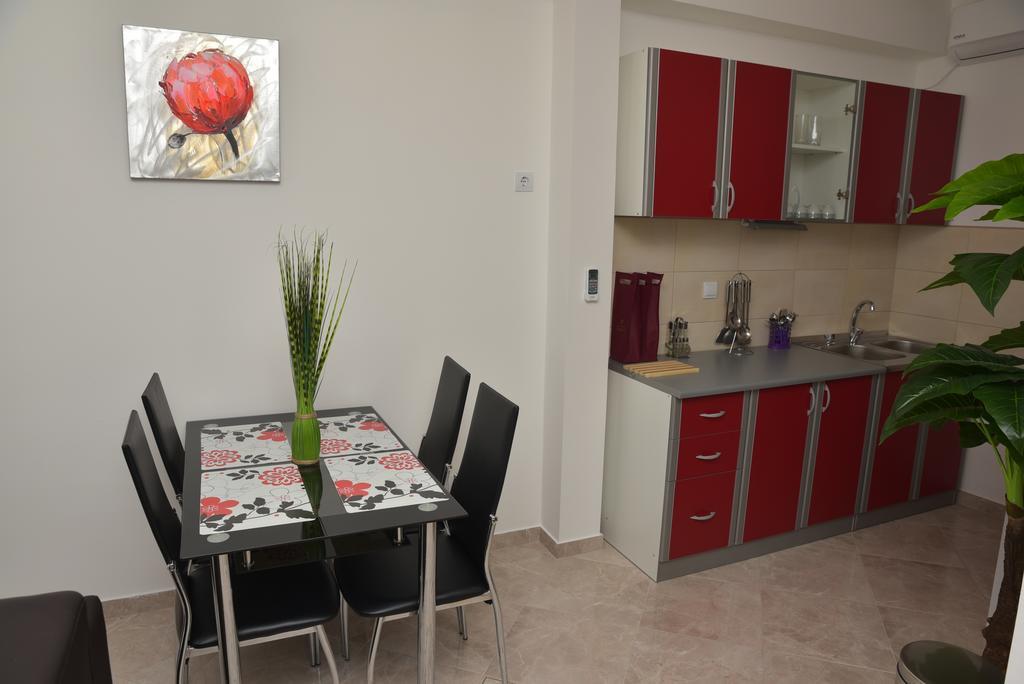 Apartmani Centar Igalo Херцег Нови Екстериор снимка